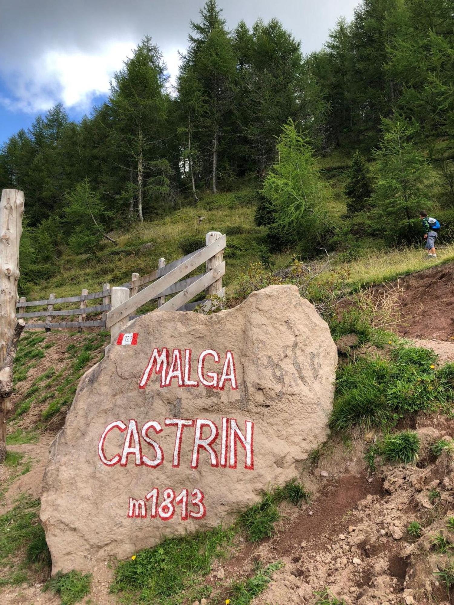 Appartamento Cologna Castelfondo المظهر الخارجي الصورة