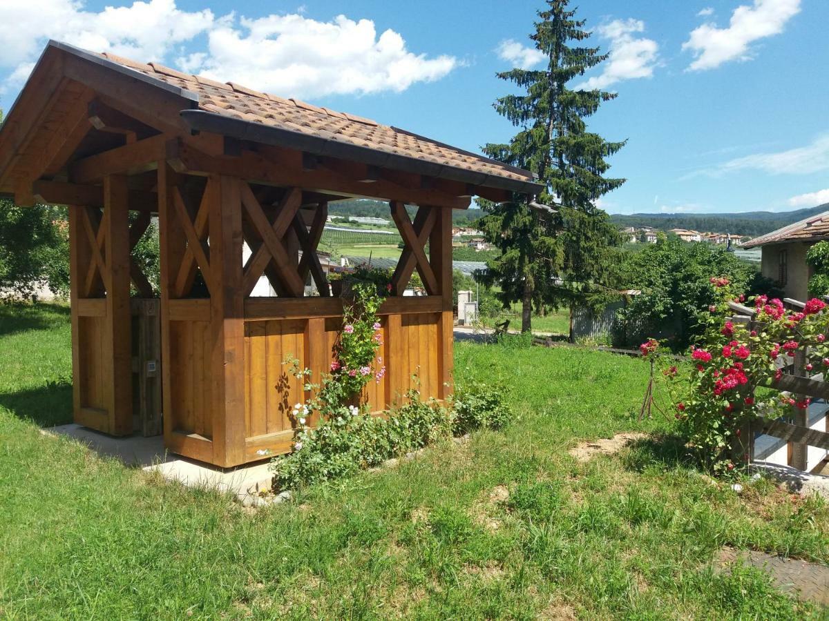 Appartamento Cologna Castelfondo المظهر الخارجي الصورة
