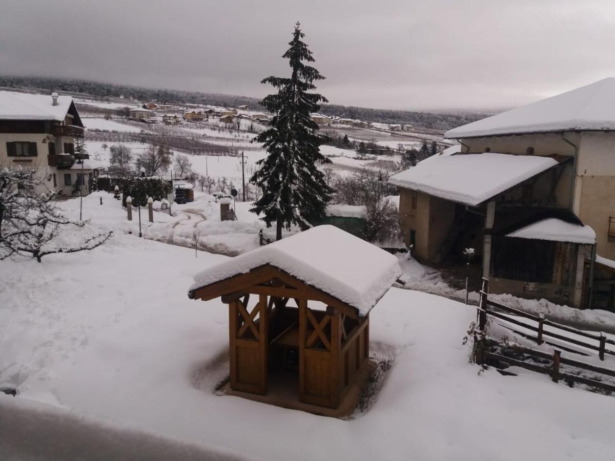 Appartamento Cologna Castelfondo المظهر الخارجي الصورة
